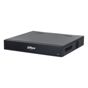 Dahua NVR5432-16P-XI NVR 32 canales 4K H.265 16 PoE 4HDD WizMind