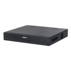 Dahua NVR5464-16P-EI NVR 64 canales 384 Mbps 16 PoE 4HDD AI WizSense