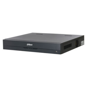 Dahua NVR5464-EI2 — Grabador NVR 64 canales AI WizSense 4K/8K