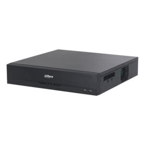 Dahua NVR5832-EI — Grabador NVR 32 canales 8HDD RAID AI WizSense