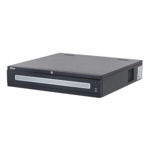 Dahua NVR5832H-XI — NVR 32 canales WizMind 2U 8 HDD RAID AI