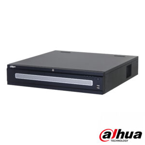 Dahua NVR608RH-64-XI NVR 64 canales WizMind 8HDD RAID Redundante