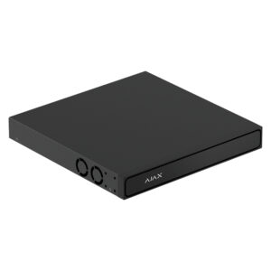 Ajax NVR H2D8PAC (16ch) Negro