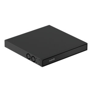 Ajax Superior NVR H2DAI8PAC (16ch) 8 PoE Negro