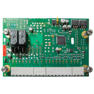 Honeywell NXD2 – Módulo de ampliación de dos puertas para NetAXS-123