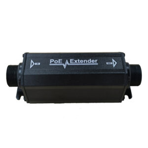 DrNET OEXT Extensor PoE Gigabit Exterior IP66 (1 entrada / 1 salida) 25W