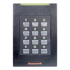 Honeywell OM55BHOND – Lector OmniClass 2.0 con teclado y marco negro