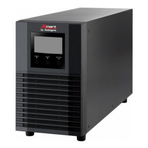 Xmart by Integra OPTIMA-T10-02K SAI Online Doble Conversión 2KVA 230V Torre