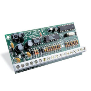 DSC PC4108 – Expansor de 8 Zonas Cableadas