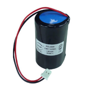 Global PCL0091 Batería Litio 3,6 V 14,5 Ah