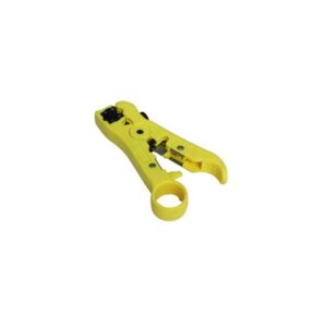 DrUTP PELAUTPRG – Pelacables para cable UTP/STP y coaxial RG59/RG6/RG11/RG7