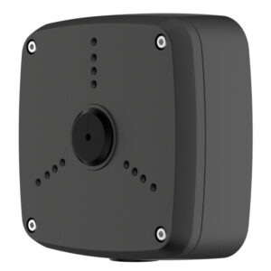 Dahua PFA122-B Caja de conexiones estanca IP66 para cámaras negra