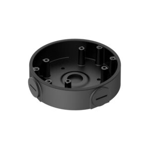 Dahua PFA139-B – Caja de conexiones impermeable para mini-domo (negro)
