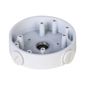Dahua PFA139-V2 Caja de conexiones para MiniDomos con anclaje en 4 puntos