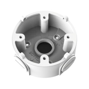Dahua PFA13A-E Caja de conexiones impermeable para cámaras mini-domo