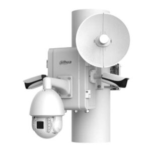 Dahua PFA143 – Caja de conexiones exterior IP66 IK10