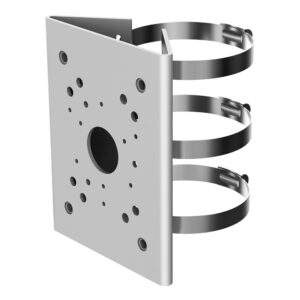 Dahua PFA150-SG-V3 Soporte de montaje en poste color gris