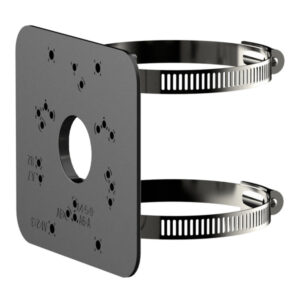 Dahua PFA152-E-B-V2 Mini Adaptador a Poste Negro