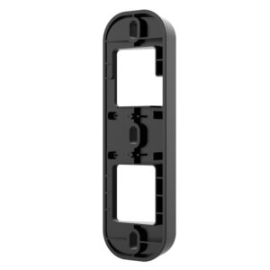 Dahua PFA7751-B Soporte de pared en ángulo 15° para videotimbre (negro)