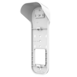 Dahua PFA7753 Soporte de Montaje en Pared con Cubierta para Lluvia para Videotimbres