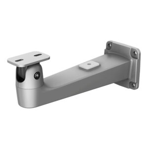Dahua PFB605W-SG Soporte de pared pasa-cable para cámaras IPC-HFS7xxx (gris plata)