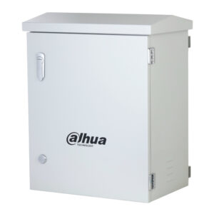 Dahua PFC102F Caja de distribución de alimentación IP54 exterior anti-robo