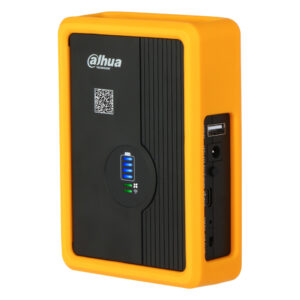 Dahua PFM2900 Tester de vídeo IP compacto WiFi 2,4 GHz con PoE y alimentación 12 Vdc/5 V (USB)