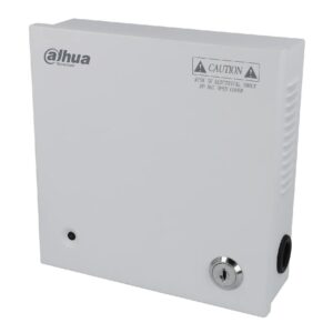 Dahua PFM340-5CH Fuente de Alimentación Distribuida 5 Canales 12 VDC 4 A
