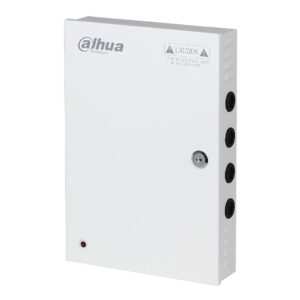 Dahua PFM343-19CH Fuente de Alimentación Distribuida 12 VDC 20 A 19 Canales