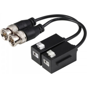 Dahua PFM800-4K Kit Conversor UTP Vídeo Pasivo HDCVI/TVI/AHD 4K Apilable (2 uds)