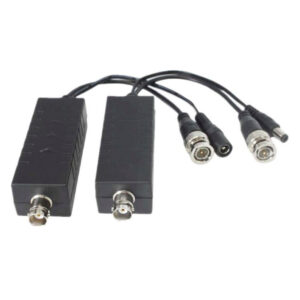 Dahua PFM810 Kit Conversor PoC sobre Coaxial Vídeo+Alimentación HDCVI/TVI/AHD (2 uds)