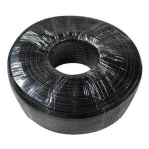 Dahua PFM931 Rollo 200m Cable Coaxial RG59 PVC CCA Negro