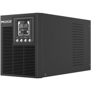 Phasak PH9210 SAI 1000VA / 900W Online Monofásico