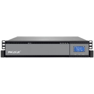 Phasak PH9330 SAI Online 3000VA / 2700W Rack 2U