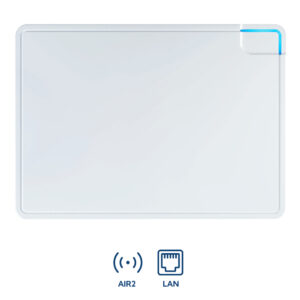 INIM PrimeX LAN con receptor inalámbrico Air2-BS200X integrado