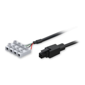 Cable de alimentación Teltonika PR2FK20M 4 pines a regleta de 4 vías