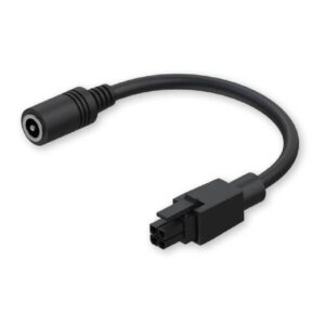 Teltonika PR2PD01B Adaptador de 4 pines a toma jack hembra