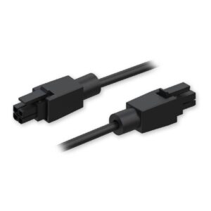 Teltonika PR2PP10B — Cable de alimentación de 4 pines a 4 pines
