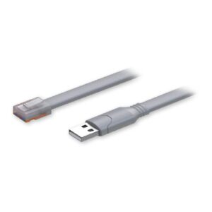 Teltonika PR2UR18M Cable de consola RJ45/USB 1,8 m