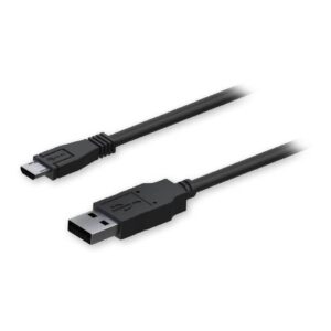 Teltonika PR2US08M Cable USB 2.0 Tipo A a Micro-USB Tipo B