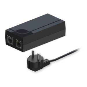 Teltonika PR322EU7 Inyector PoE 1 Puerto Gigabit 15W