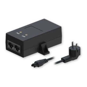 Teltonika PR323EUB Inyector PoE Pasivo 1 Puerto 10/100 Mbps 19W 24V