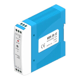 Teltonika PR3PDNP0 Fuente de Alimentación Carril DIN 20 W 12 V 1,67 A