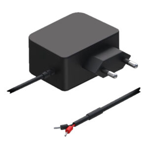Teltonika PR3PREU6 Alimentador AC/DC 9 V 1,0 A EU 2 Pines 9 W