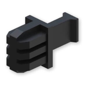 Teltonika PR5MEC33 Tapones Guardapolvo SFP, 2 uds.