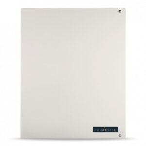 INIM Prime500L — Central de intrusión 500 terminales, 30 áreas, Grado 3, caja grande