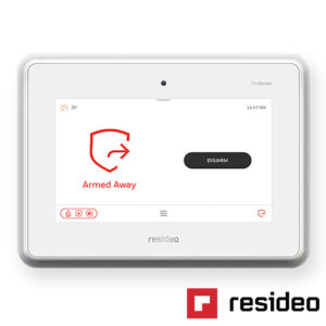 Resideo PROAIOPLUS-EU Central ProSeries All-In-One con pantalla táctil de 7"