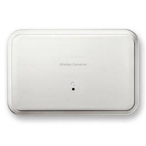 Resideo PROSIXC2W-EU Convertidor de cableado a tecnología SiX™ Wireless ProSeries