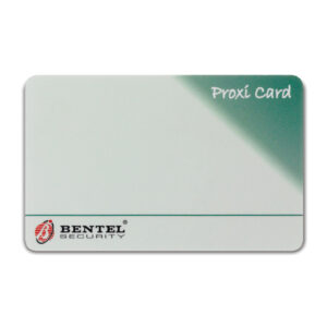 Bentel PROXI-CARD – Tarjeta de proximidad (Pack de 10 ud)