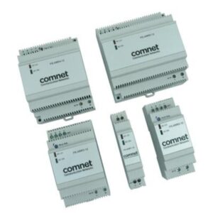 Comnet PS-AMR4-12 Fuente de Alimentación Industrial DIN Rail 12 VDC 54 W